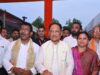 मुख्यमंत्री विष्णु देव साय ने किया कचना धुरवा गोंडवाना भवन का लोकार्पण