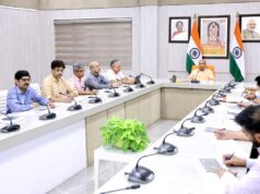 मुख्यमंत्री योगी आदित्यनाथ के मार्गदर्शन में हेल्पलाइन नंबर के जरिए 37 हजार से ज्यादा लोगों तक पहुंचाई गई मदद