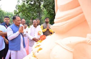 “एक पेड़ माँ के नाम 3.0” अभियान के अंतर्गत पर्यावरण संरक्षण का दिया प्रेरक संदेश