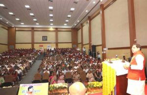 पल्स पोलियो अभियान और नवाचारी योजना ‘सुमन पंचायत’ का किया शुभारंभ