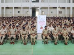 572 नव आरक्षक आधुनिक पुलिसिंग की बारीकियां सीखकर बनेंगे सक्षम और संवेदनशील पुलिसकर्मी