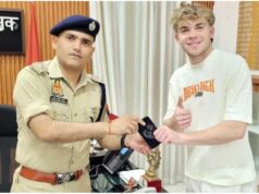 खुशी से झूमे जैकिंग्स ने यूपी पुलिस के प्रति जताया आभार, अंतरराष्ट्रीय स्तर पर मजबूत हुई यूपी पुलिस की तकनीकी दक्षता