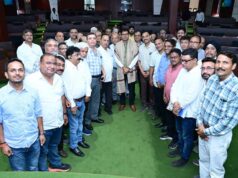 मंत्री चौधरी ने नियमित समय-समय पर स्टेकहोल्डर मीटिंग आयोजित करने के दिए निर्देश