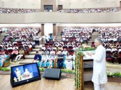 देशभर के विशेषज्ञों की सहभागिता से सम्पन्न हुई नेशनल होम्योपैथी कॉन्फ्रेंस ‘अमृतम’
