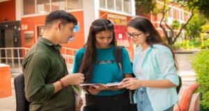 एआई और बायोमेट्रिक तकनीक के प्रयोग से हुई परीक्षा की निगरानी, 22 हजार से अधिक सीसीटीवी कैमरे लगाए गए