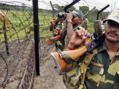 बॉर्डर पर हाई वोल्टेज ड्रामा! घुसपैठ रोकने गई BSF पर पत्थरबाजी, BGB के साथ भी हुई तीखी नोकझोंक