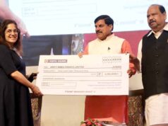 मुख्यमंत्री बोले – राज्य सरकार प्रदेश में रोजगारपरक उद्योगों की स्थापना को कर रही है प्रोत्साहित