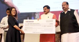 मुख्यमंत्री बोले – राज्य सरकार प्रदेश में रोजगारपरक उद्योगों की स्थापना को कर रही है प्रोत्साहित