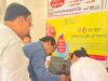 राष्ट्रीय पल्स पोलियो अभियान शुरू, कलेक्टर डॉ. संतोष कुमार देवांगन ने बच्चों को पिलाई दो बूंद जिंदगी की