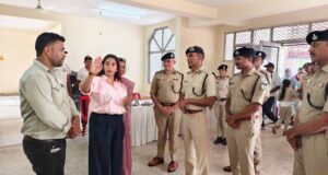 सामुदायिक सुरक्षा शिविरों में पुलिस अब सुरक्षा के साथ स्वास्थ्य, शिक्षा, रोजगार एवं कौशल विकास की भी बना रही है मजबूत आधारशिला