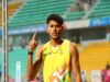 स्वर्णिम उपलब्धि: नया राष्ट्रीय रिकॉर्ड कायम, एशियाई खेल 2026 में भारत का प्रतिनिधित्व सुनिश्चित