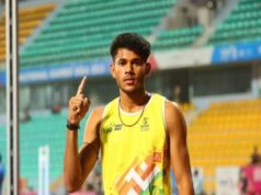 स्वर्णिम उपलब्धि: नया राष्ट्रीय रिकॉर्ड कायम, एशियाई खेल 2026 में भारत का प्रतिनिधित्व सुनिश्चित