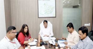 ब्लेकबक कैप्चर ऑपरेशन के लिये लगभग 22.79 करोड़ की राशि के प्रस्ताव हुए स्वीकृत