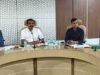 बस संचालन में सुधार और समन्वय पर परिवहन सचिव ने संचालकों-वेंडरों से किया संवाद
