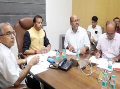 सुशासन और जवाबदेही को मिलेगा बढ़ावा, राज्य वित्त आयोग स्थानीय निकायों की क्षमता बढ़ाएगा : पवैया