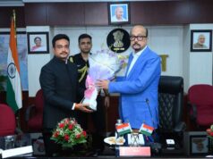 पर्यावरण संतुलन और सतत विकास के लिए वन अधिकारियों का योगदान अत्यंत महत्वपूर्ण: राज्यपाल रमेन डेका