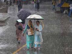 बारिश का बड़ा अपडेट: कई राज्यों में तेज बारिश और आंधी-तूफान की संभावना