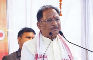 बिरसा मुंडा चौक के रूप में मिलेगी नई पहचान, विभिन्न विकास कार्यों के लिए 37 लाख रुपये की घोषणा