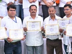 छेरकापुर में मंत्री टंकराम वर्मा ने दी 55 लाख रुपए से अधिक के विकास कार्यों की सौगात