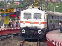 रेलवे का बड़ा फैसला, मैसूरू-मदार साप्ताहिक स्पेशल ट्रेन के फेरे पुनः बढ़े