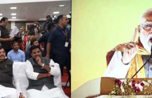 मुख्यमंत्री डॉ. यादव ने किसान सम्मान निधि अंतरण कार्यक्रम में प्रधानमंत्री मोदी के संबोधन के सीधा प्रसारण का श्रवण किया