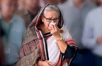 ‘मुझे मार देंगे’, शेख हसीना ने जताई हत्या की आशंका; दिसंबर में बांग्लादेश लौटने का किया ऐलान