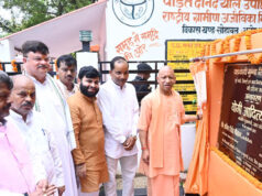 मुन्ना सिंह चौहान ने किसानों के उन्नयन के लिए समर्पित किया जीवनः मुख्यमंत्री