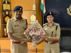 खरगोन को मिली पहली महिला DIG, सिमाला प्रसाद बोलीं- अवैध कट्टे, गांजा खेती और अपराध पर होगी कड़ी कार्रवाई