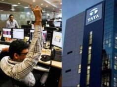 सेंसेक्स-निफ्टी की बढ़त के बीच TCS निवेशकों ने कमाए 72 हजार करोड़