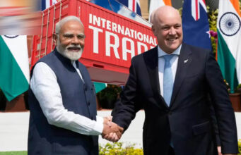 भारत-न्यूजीलैंड समझौते से खुलेंगे नए अवसर, निवेश, UPI और टैक्स-फ्री ट्रेड समेत 10 बड़े फैसले