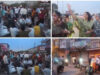 BJP उम्मीदवार घोषित होते ही दतिया में हंगामा, NH-44 पर 15 किलोमीटर चक्का जाम से थमा यातायात