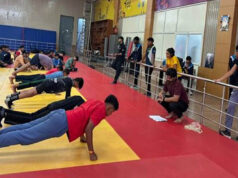 ट्रायथलॉन अकादमी के चयन ट्रायल्स संपन्न, युवा खिलाड़ियों की प्रतिभा ने जीता दिल