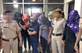 नागपुर में बड़े सेक्स रैकेट का पर्दाफाश, App से ग्राहकों की बुकिंग; उज़्बेकिस्तान और दिल्ली से जुड़ा नेटवर्क बेनकाब