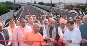 4850 करोड़ की सड़क परियोजनाओं की सौगात, लखनऊ-कानपुर यात्रा होगी आसान