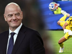 FIFA का बड़ा प्लान! 64 टीमों वाले विश्व कप की संभावना पर होगा विचार, इन्फेंटिनो के बयान से बढ़ी चर्चा