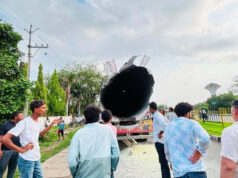 खरगोन हादसा: वेल्डिंग करते समय टैंकर फटा, धमाके से मची अफरा-तफरी, दूर तक महसूस हुआ असर