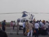 Bhind News: ड्रोन की वजह से रुकी CM के हेलीकॉप्टर की उड़ान, हेलीपैड पर सुरक्षा में चूक की जांच तेज