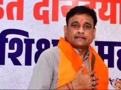 Datia Politics: टिकट विवाद के बीच आशुतोष तिवारी का बयान चर्चा में, नरोत्तम मिश्रा को बताया अभिभावक