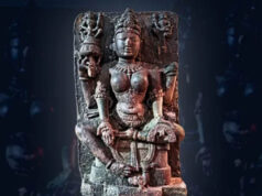 मध्य प्रदेश: धार की प्राचीन प्रतिमा को लेकर बड़ा खुलासा, 3D मैपिंग में देवी गायत्री होने की पुष्टि