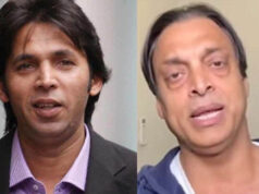 पूर्व MHA अफसर के सनसनीखेज आरोप, शोएब अख्तर और आसिफ को लेकर बयान बना चर्चा का विषय