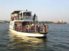 पर्यटकों को राहत, तवा रिसॉर्ट में जलपरी और मोटरबोट सेवा बहाल