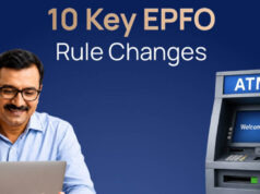 PF Transfer Rule में बड़ा बदलाव, नौकरी बदलने पर EPFO ने बदली प्रक्रिया; कर्मचारियों के लिए अहम अपडेट
