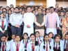 लोकतंत्र की पाठशाला बना रायपुर विधानसभा परिसर, शकुंतला विद्यालय के छात्रों ने समझी सदन की कार्यप्रणाली