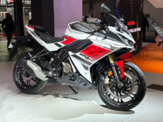 Hero Karizma XMR250 जल्द देगी दस्तक, स्पोर्टी डिजाइन और दमदार परफॉर्मेंस वाली बाइक की पहली तस्वीरें सामने