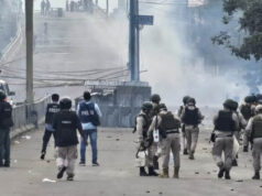 मणिपुर हिंसा ने फिर पकड़ी रफ्तार, 24 मौतें, 85 FIR; ‘5 नए बारूद के जोन’ से बढ़ा सुरक्षा संकट