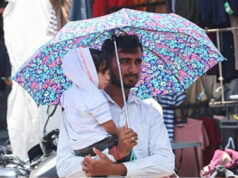 बारिश पर ब्रेक, गर्मी की वापसी! मध्य प्रदेश में 36°C पार पहुंचा तापमान, अगले 5 दिन राहत की उम्मीद कम