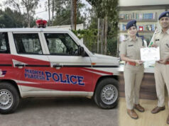 समय पर पहुंची डायल-112 टीम, पानी में डूब रही महिला को बचाकर पेश की मानवता की मिसाल