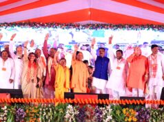 आगरा बनेगा स्मार्ट, सेफ और फ्यूचर रेडी सिटी: मुख्यमंत्री योगी आदित्यनाथ