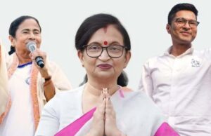 कोलकाता सियासत में हलचल: चंद्रिमा के इस्तीफे से टीएमसी में अंदरूनी दरार खुलकर सामने आई