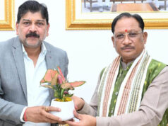 मुख्यमंत्री विष्णुदेव साय बोले- रेलवे का आधुनिकीकरण बढ़ाएगा पर्यटन, व्यापार और क्षेत्रीय विकास की गति